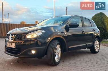 Внедорожник / Кроссовер Nissan Qashqai 2010 в Снятине