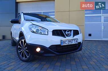 Внедорожник / Кроссовер Nissan Qashqai 2013 в Самборе