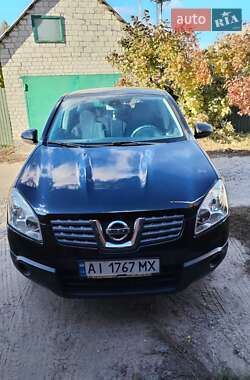 Nissan Qashqai 2008