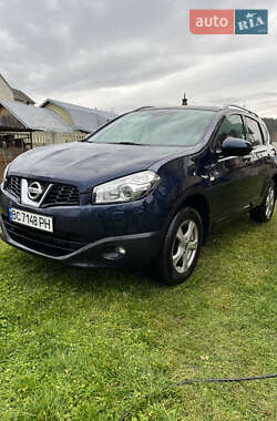 Nissan Qashqai 2011