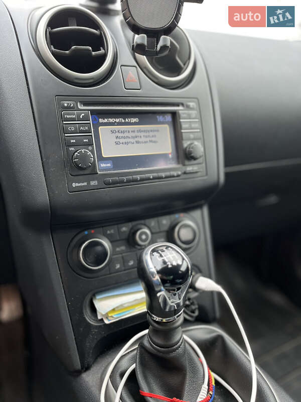 Внедорожник / Кроссовер Nissan Qashqai 2011 в Турке