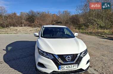 Nissan Qashqai 2017