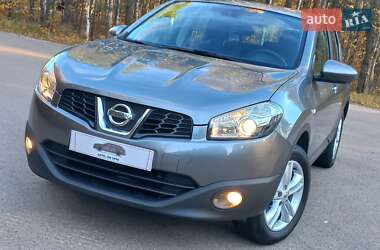 Nissan Qashqai 2013