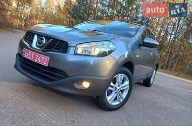 Внедорожник / Кроссовер Nissan Qashqai 2013 в Киеве