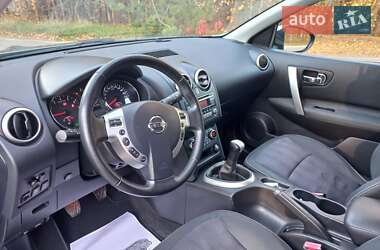 Внедорожник / Кроссовер Nissan Qashqai 2013 в Киеве