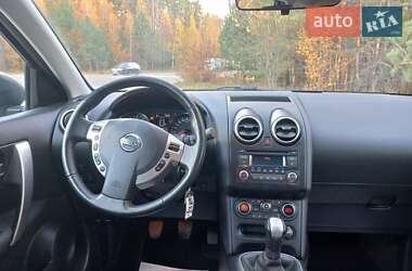 Внедорожник / Кроссовер Nissan Qashqai 2013 в Киеве