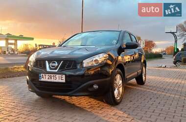 Внедорожник / Кроссовер Nissan Qashqai 2010 в Снятине