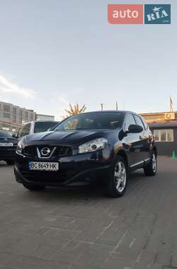 Nissan Qashqai 2011