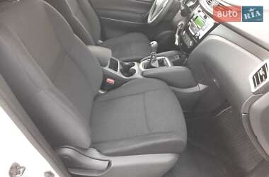 Внедорожник / Кроссовер Nissan Qashqai 2014 в 