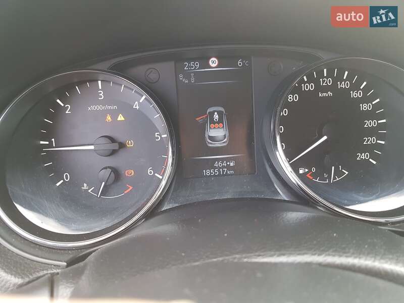 Внедорожник / Кроссовер Nissan Qashqai 2014 в Бердичеве