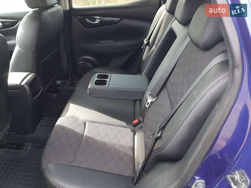 Внедорожник / Кроссовер Nissan Qashqai 2014 в Бердичеве