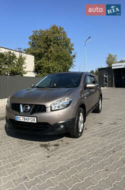 Внедорожник / Кроссовер Nissan Qashqai 2012 в Львове