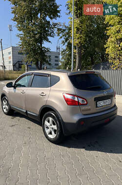 Внедорожник / Кроссовер Nissan Qashqai 2012 в Львове