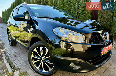 Позашляховик / Кросовер Nissan Qashqai 2011 в Луцьку