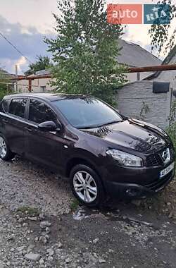 Внедорожник / Кроссовер Nissan Qashqai 2010 в Днепре