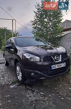 Nissan Qashqai 2010