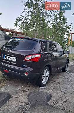 Внедорожник / Кроссовер Nissan Qashqai 2010 в Днепре