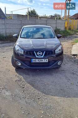 Внедорожник / Кроссовер Nissan Qashqai 2010 в Днепре