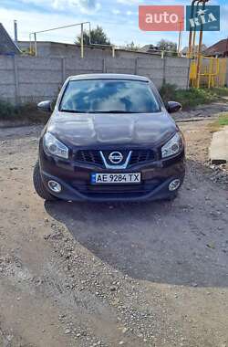 Внедорожник / Кроссовер Nissan Qashqai 2010 в Днепре