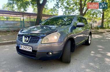 Nissan Qashqai 2007