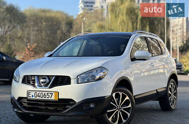 Внедорожник / Кроссовер Nissan Qashqai 2013 в Львове