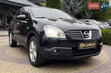 Внедорожник / Кроссовер Nissan Qashqai 2008 в Львове