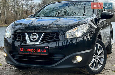 Внедорожник / Кроссовер Nissan Qashqai 2013 в Сумах