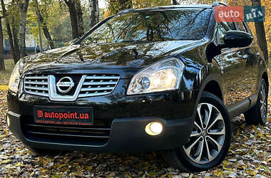 Позашляховик / Кросовер Nissan Qashqai 2009 в Білогородці