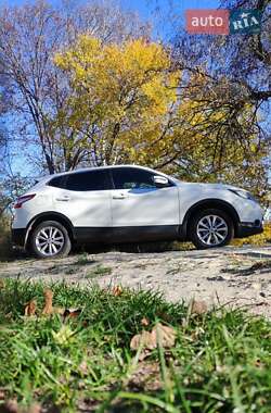 Nissan Qashqai 2017 Nissan Qashqai 2017
