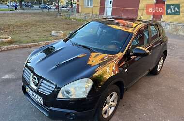 Внедорожник / Кроссовер Nissan Qashqai 2008 в Киеве