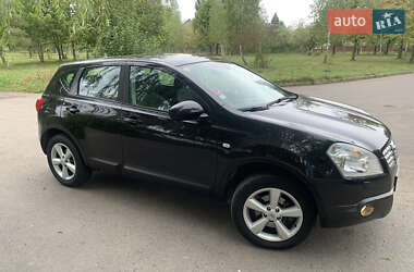 Внедорожник / Кроссовер Nissan Qashqai 2009 в Ровно