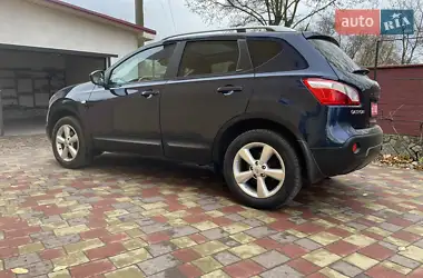 Nissan Qashqai 2010