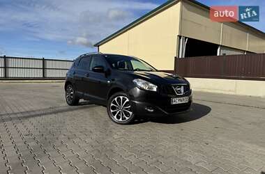 Позашляховик / Кросовер Nissan Qashqai 2011 в Луцьку