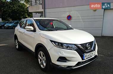 Внедорожник / Кроссовер Nissan Qashqai 2020 в Одессе