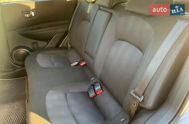 Внедорожник / Кроссовер Nissan Qashqai 2013 в 
