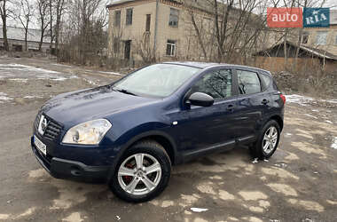 Позашляховик / Кросовер Nissan Qashqai 2009 в Немирові