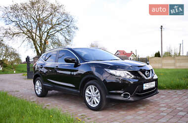 Nissan Qashqai 2015