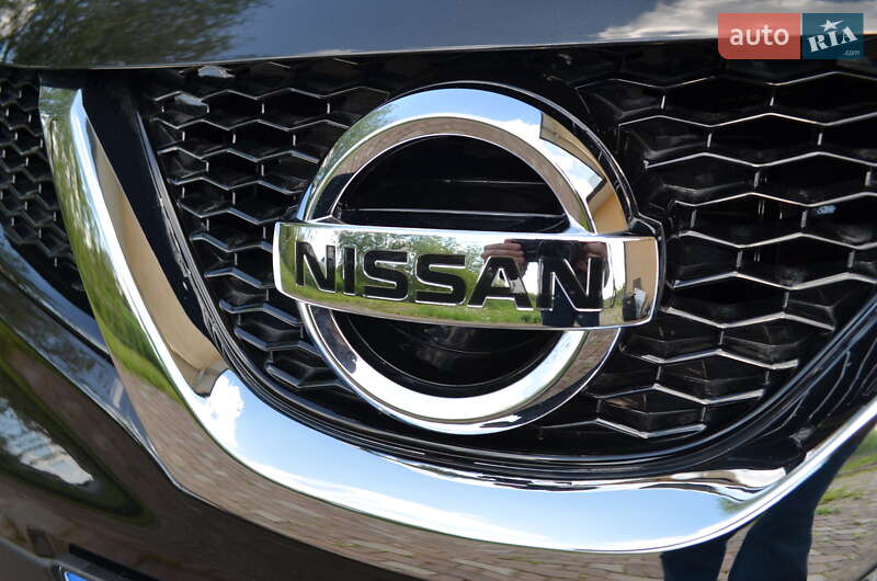 Внедорожник / Кроссовер Nissan Qashqai 2015 в Луцке