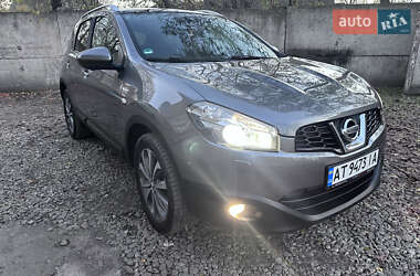 Внедорожник / Кроссовер Nissan Qashqai 2012 в Ивано-Франковске