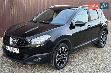 Позашляховик / Кросовер Nissan Qashqai 2012 в Снятині