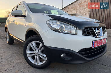 Позашляховик / Кросовер Nissan Qashqai 2013 в Хоролі