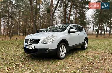 Позашляховик / Кросовер Nissan Qashqai 2007 в Шишаках