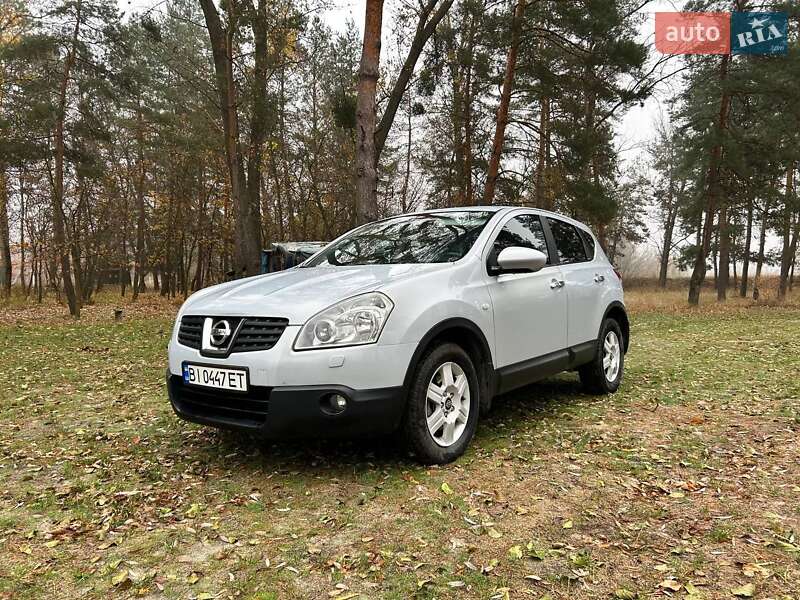Nissan Qashqai 2007
