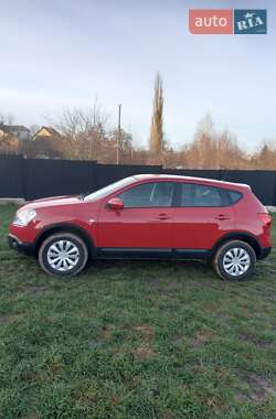 Внедорожник / Кроссовер Nissan Qashqai 2008 в Мостиске