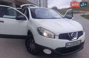 Позашляховик / Кросовер Nissan Qashqai 2010 в Тернополі