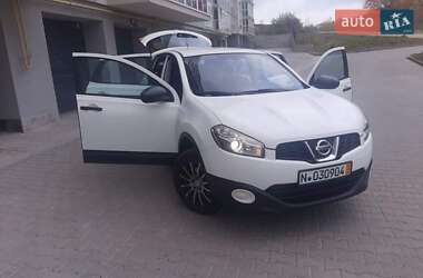 Nissan Qashqai 2010