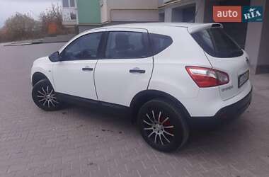 Позашляховик / Кросовер Nissan Qashqai 2010 в Тернополі