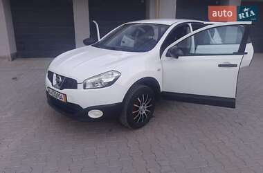 Позашляховик / Кросовер Nissan Qashqai 2010 в Тернополі