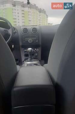 Позашляховик / Кросовер Nissan Qashqai 2010 в Тернополі