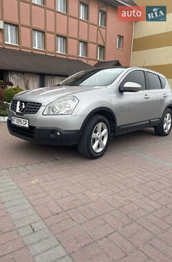 Внедорожник / Кроссовер Nissan Qashqai 2008 в Ивано-Франковске